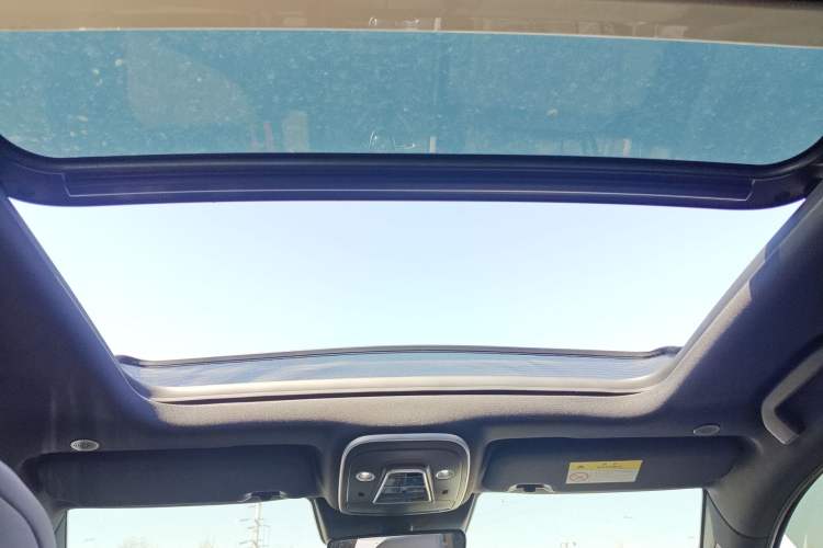 Used BYD Tang New Energy 2025 DM-i 115KM Prestige Model Headliner