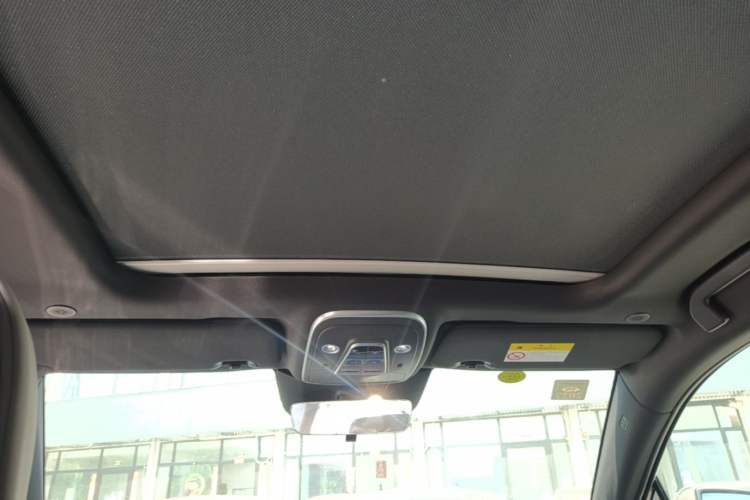 Used BYD Tang New Energy 2025 Intelligent Driving Version DM-i 115KM Flagship Edition Headliner