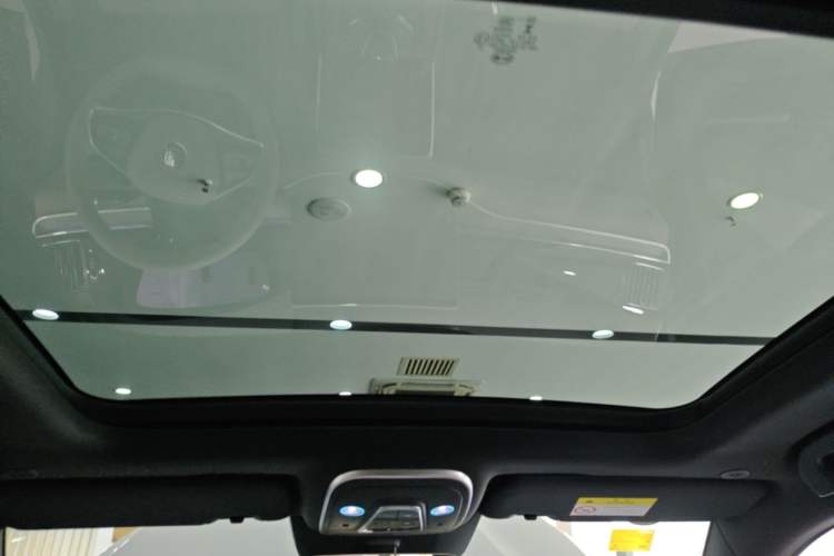 Used BYD Tang New Energy 2025 Intelligent Driving Version DM-i 115KM Flagship Edition Headliner