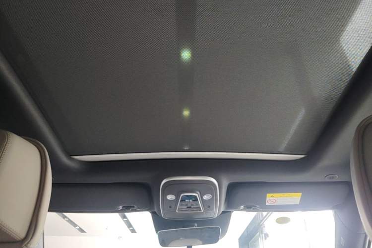 Used BYD Tang New Energy 2025 Intelligent Driving Version DM-i 115KM Flagship Edition Headliner