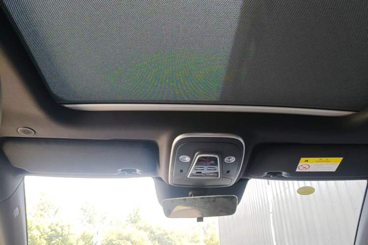 Used BYD Tang New Energy 2025 Intelligent Driving Version DM-i 115KM Flagship Edition Headliner