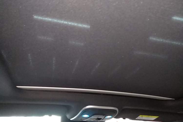 Used BYD Tang New Energy 2025 Intelligent Driving Version DM-i 115KM Flagship Edition Headliner