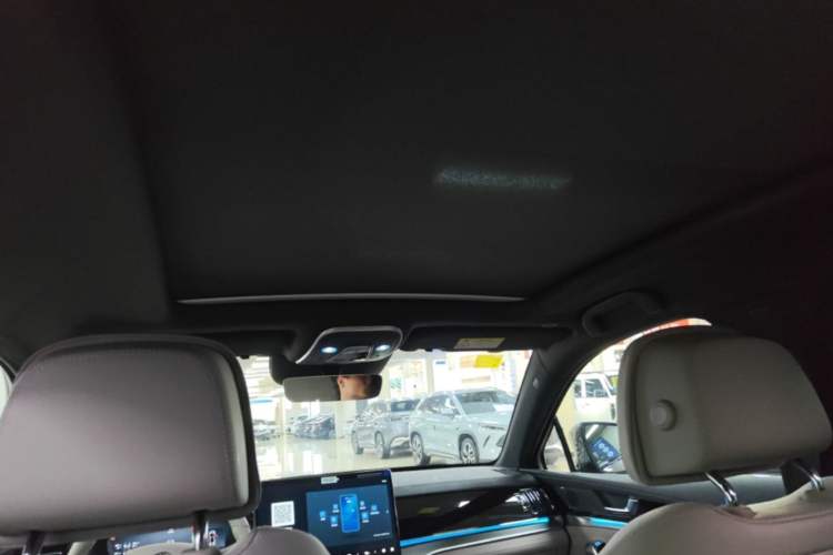 Used BYD Tang New Energy 2025 Intelligent Driving Version DM-i 115KM Flagship Edition Headliner
