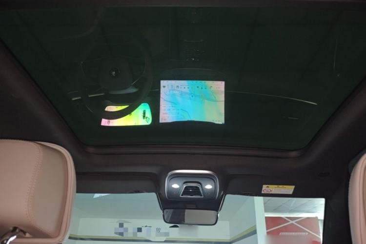 Used BYD Tang New Energy 2025 DM-i 115KM Flagship Model Headliner