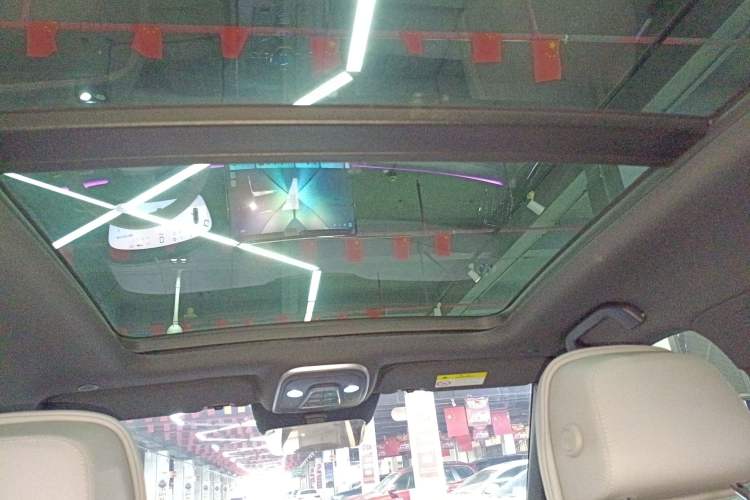 Used BYD Tang New Energy 2025 DM-i 115KM Flagship Model Headliner