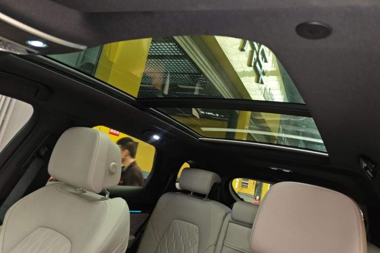 Used BYD Tang New Energy 2025 Intelligent Driving Version DM-i 115KM Flagship Edition Headliner