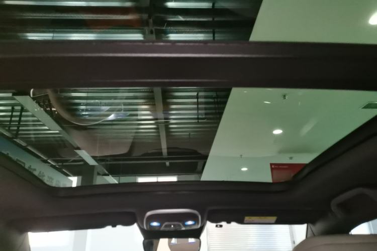 Used BYD Tang New Energy 2025 DM-i 115KM Prestige Model Headliner