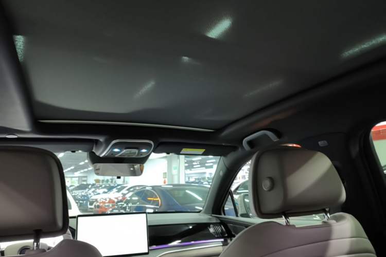 Used BYD Tang New Energy 2025 Intelligent Driving Version DM-i 115KM Flagship Edition Headliner