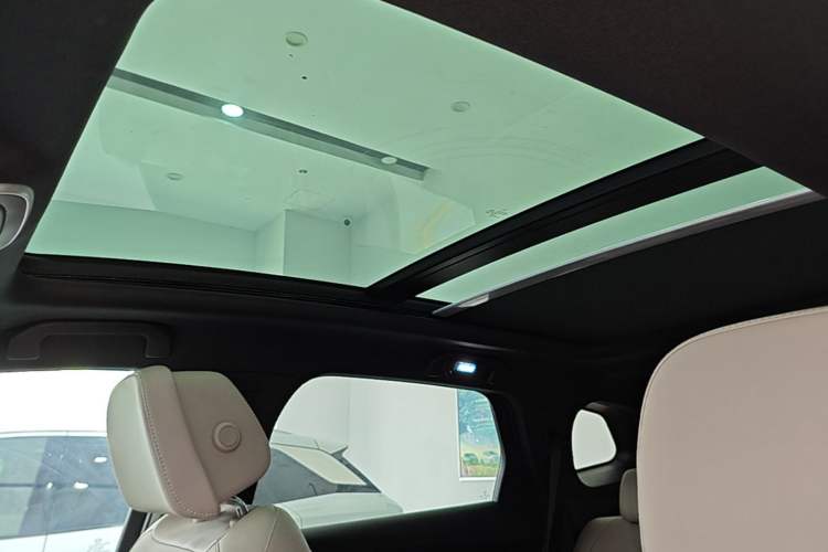Used BYD Tang New Energy 2025 Intelligent Driving Version DM-i 115KM Flagship Edition Headliner