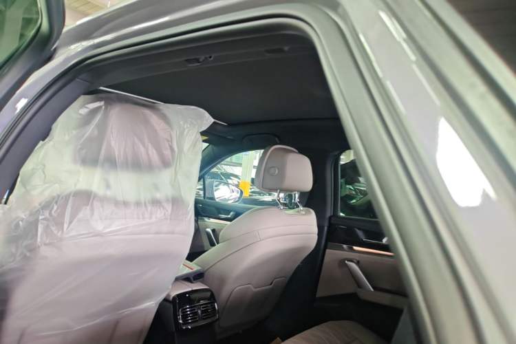 Used BYD Tang New Energy 2025 Intelligent Driving Version DM-i 115KM Flagship Edition Headliner