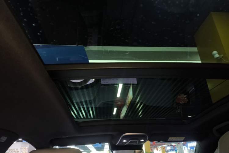 Used BYD Tang New Energy 2025 DM-i 115KM Prestige Model Headliner