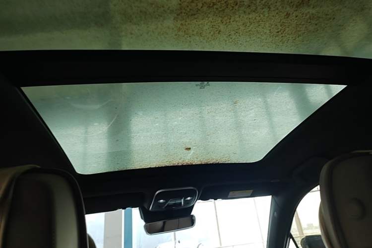 Used BYD Tang New Energy 2025 DM-i 115KM Cloud Ride Flagship Model Headliner