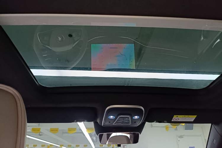 Used BYD Tang New Energy 2025 Intelligent Driving Version DM-i 115KM Flagship Edition Headliner