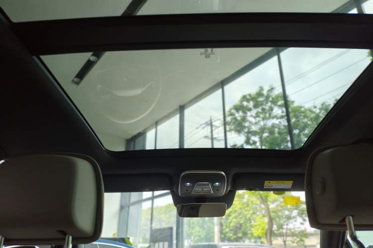 Used BYD Tang New Energy 2025 Intelligent Driving Version DM-i 115KM Flagship Edition Headliner