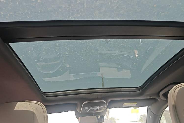 Used BYD Tang New Energy 2025 DM-i 115KM Flagship Model Headliner