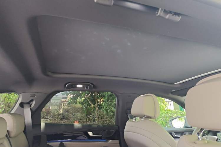Used BYD Tang New Energy 2025 DM-i 115KM Cloud Ride Flagship Model Headliner