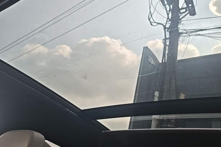 Used BYD Tang New Energy 2025 Intelligent Driving Version DM-i 115KM Flagship Edition Headliner