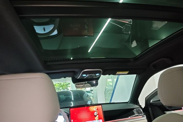 Used BYD Tang New Energy 2025 Intelligent Driving Version DM-i 115KM Prestige Edition Headliner