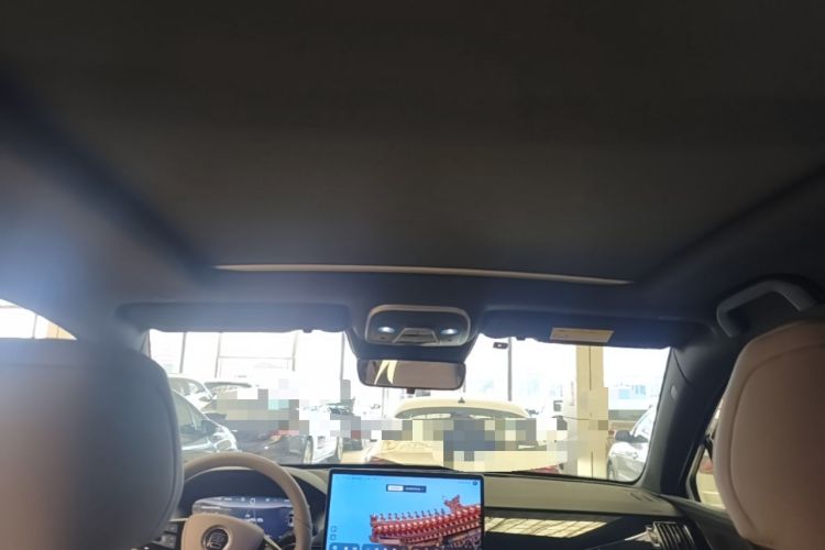 Used BYD Tang New Energy 2025 DM-i 115KM Prestige Model Headliner