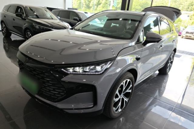 Used BYD Tang New Energy 2025 Intelligent Driving Version DM-i 115KM Flagship Edition