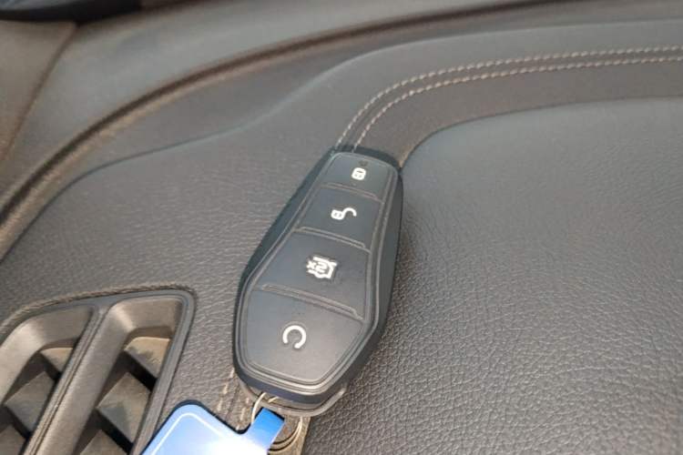 Used BYD Tang New Energy 2025 Intelligent Driving Version DM-i 115KM Prestige Edition Interior 1