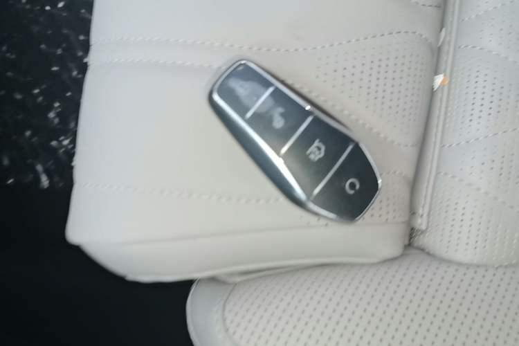 Used BYD Tang New Energy 2025 Intelligent Driving Version DM-i 115KM Flagship Edition Interior 1