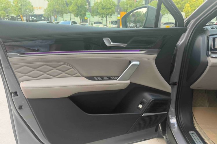 Used BYD Tang New Energy 2025 Intelligent Driving Version DM-i 115KM Prestige Edition Interior 7