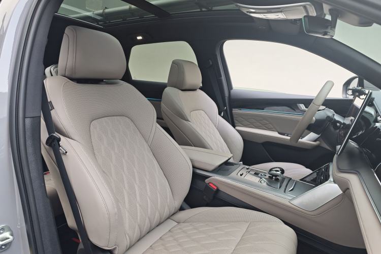 Used BYD Tang New Energy 2025 Intelligent Driving Version DM-i 115KM Prestige Edition Interior 8