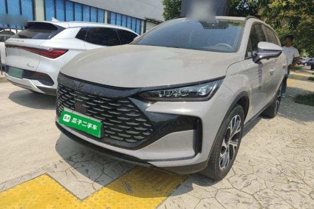 Used BYD Tang New Energy 2025 DM-i 115KM Prestige Model