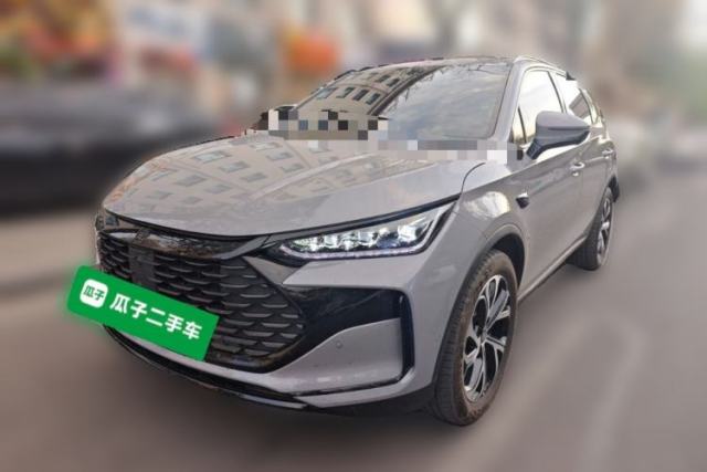 Used BYD Tang New Energy 2025 Intelligent Driving Version DM-i 115KM Prestige Edition