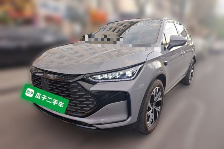 Used BYD Tang New Energy 2025 Intelligent Driving Version DM-i 115KM Prestige Edition Guazi used car, China used car export, Used car for sale, Used cars, Cheapest cars for sale
