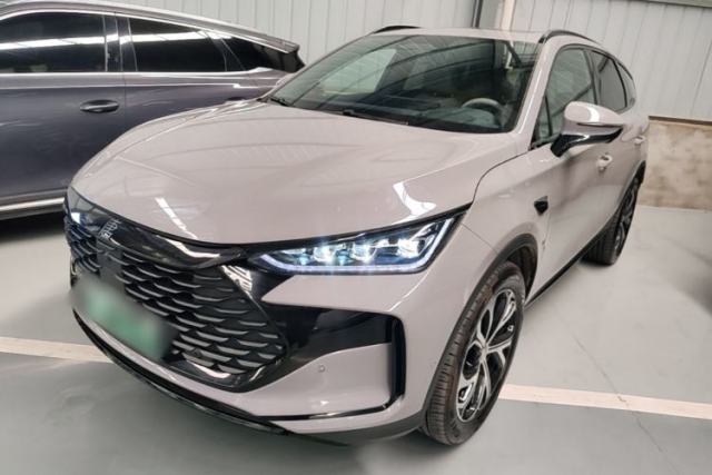 Used BYD Tang New Energy 2025 Intelligent Driving Version DM-i 115KM Flagship Edition