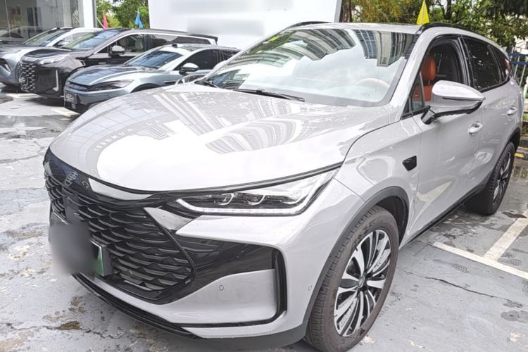 Used BYD Tang New Energy 2025 Model Smart Drive Version DM-i 175KM Prestige Version Guazi used car, China used car export, Used car for sale, Used cars, Cheapest cars for sale