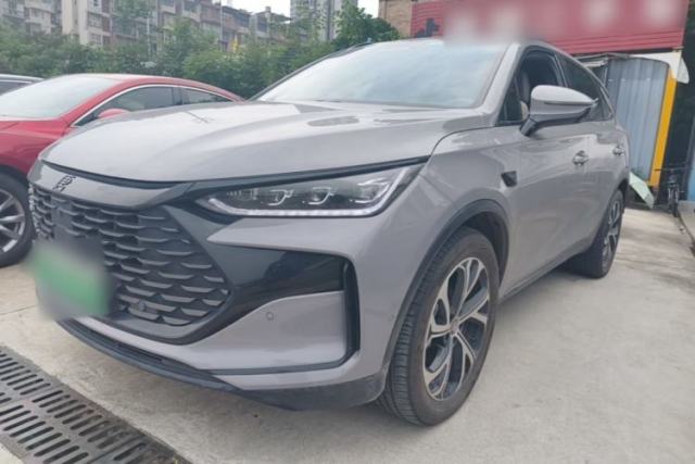 Used BYD Tang New Energy 2025 Intelligent Driving Version DM-i 115KM Flagship Edition