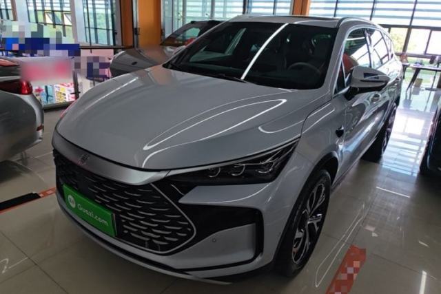 Used BYD Tang New Energy 2025 Intelligent Driving Version DM-i 115KM Flagship Edition