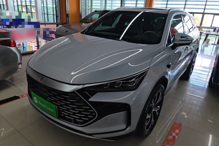 Used BYD Tang New Energy 2025 Intelligent Driving Version DM-i 115KM Flagship Edition Guazi used car, China used car export, Used car for sale, Used  cars, Cheapest cars for sale