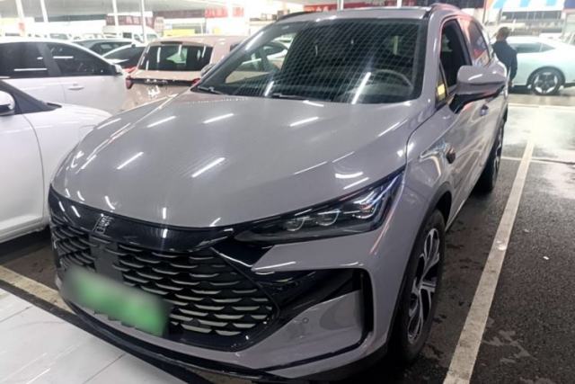 Used BYD Tang New Energy 2025 Intelligent Driving Version DM-i 115KM Flagship Edition