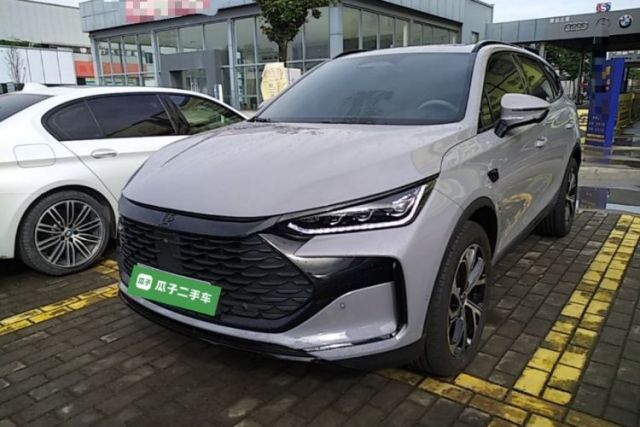Used BYD Tang New Energy 2025 Intelligent Driving Version DM-i 115KM Flagship Edition