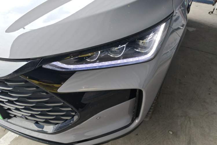 Used BYD Tang New Energy 2025 Intelligent Driving Version DM-i 115KM Flagship Edition Left Front Headlight