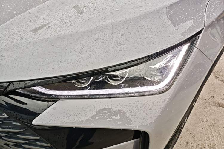 Used BYD Tang New Energy 2025 Intelligent Driving Version DM-i 115KM Flagship Edition Left Front Headlight