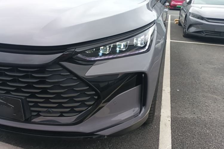 Used BYD Tang New Energy 2025 Intelligent Driving Version DM-i 115KM Flagship Edition Left Front Headlight