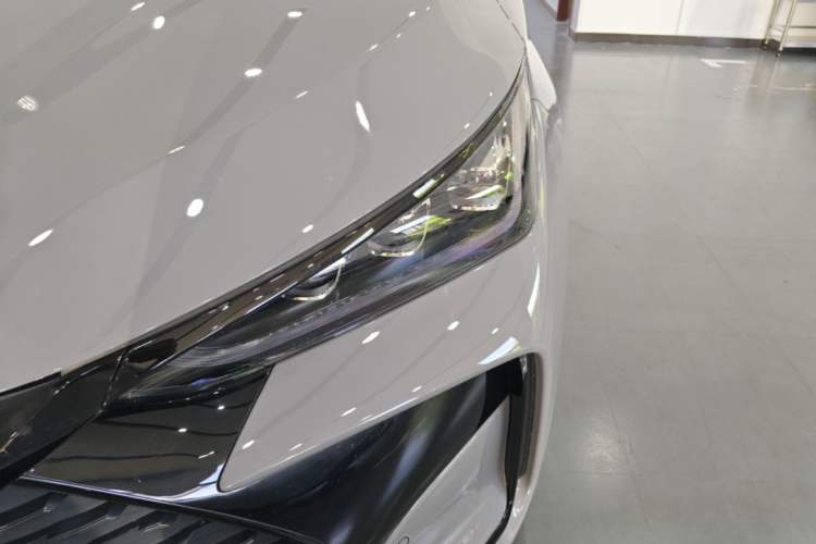 Used BYD Tang New Energy 2025 Intelligent Driving Version DM-i 115KM Flagship Edition Left Front Headlight