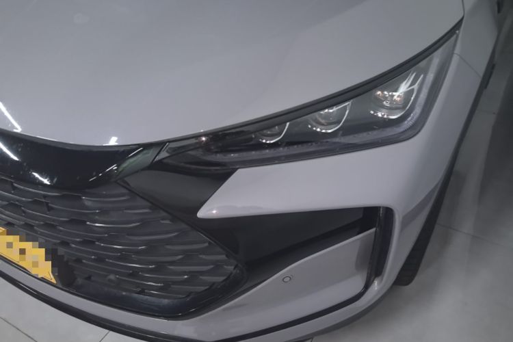 Used BYD Tang New Energy 2025 Intelligent Driving Version DM-i 115KM Flagship Edition Left Front Headlight