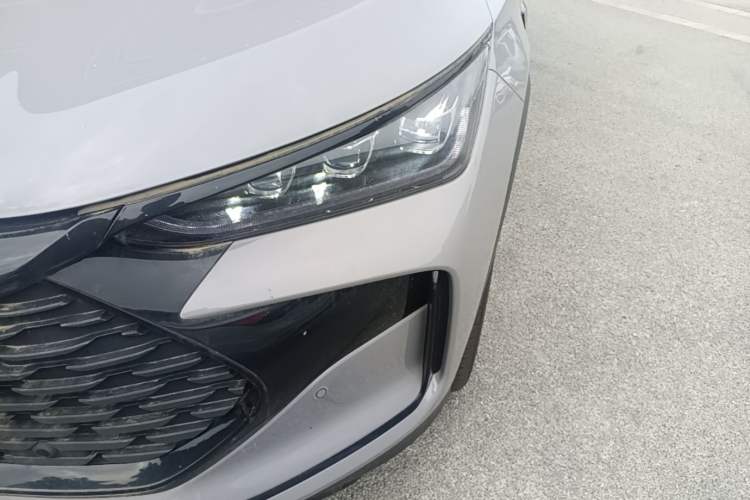 Used BYD Tang New Energy 2025 Intelligent Driving Version DM-i 115KM Flagship Edition Left Front Headlight