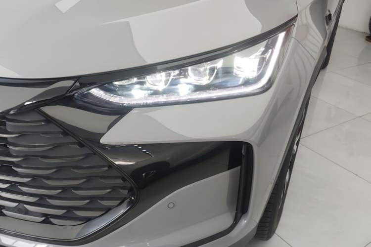 Used BYD Tang New Energy 2025 Intelligent Driving Version DM-i 115KM Flagship Edition Left Front Headlight
