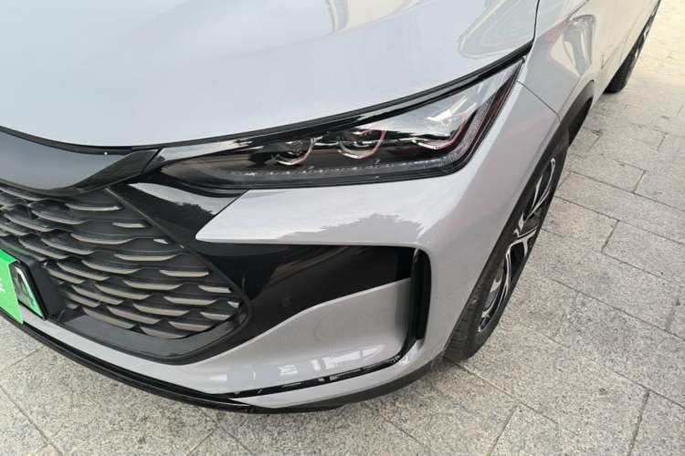 Used BYD Tang New Energy 2025 DM-i 115KM Flagship Model Left Front Headlight