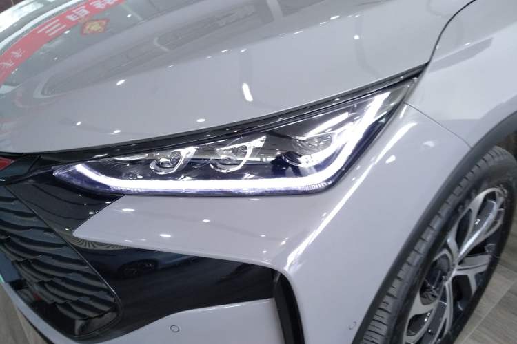 Used BYD Tang New Energy 2025 Intelligent Driving Version DM-i 115KM Flagship Edition Left Front Headlight