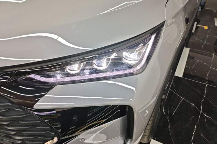 Used BYD Tang New Energy 2025 Model Smart Drive Version DM-i 175KM Prestige Version Left Front Headlight