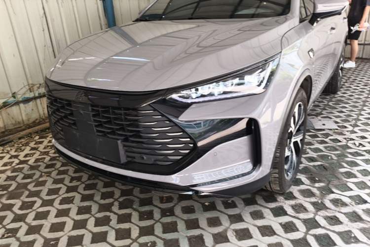 Used BYD Tang New Energy 2025 Intelligent Driving Version DM-i 115KM Flagship Edition Left Front Headlight