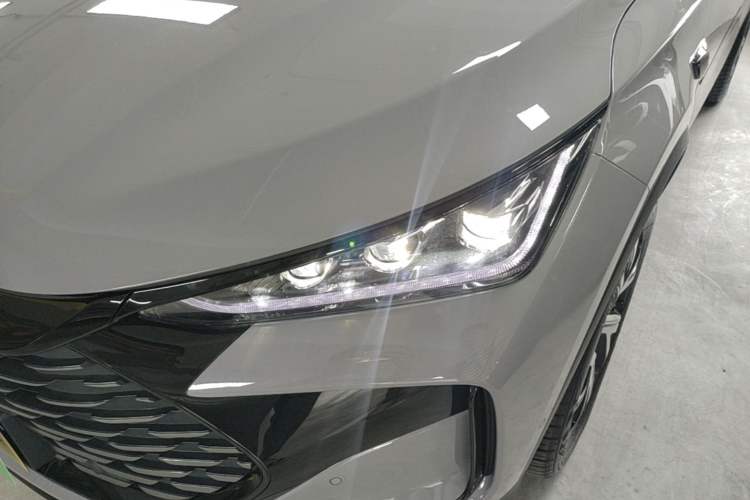 Used BYD Tang New Energy 2025 Intelligent Driving Version DM-i 115KM Flagship Edition Left Front Headlight